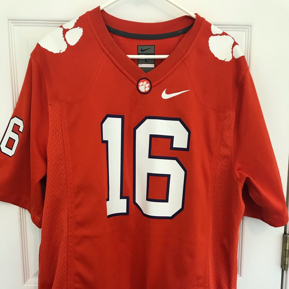 Nike Clemson Jersey